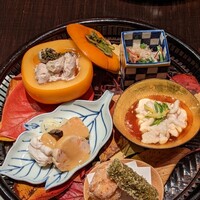 銀座 よし澤 - 八寸