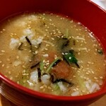 Misoguraramemmarushuu - 白飯も頼んで雑炊風に