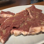 焼肉家 てっちゃん - アブシン