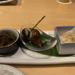 琉球鮨 築地青空三代目 那覇本店 - 