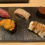 琉球鮨 築地青空三代目 那覇本店 - 