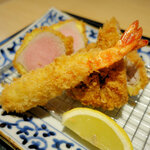 とんかつ・牛かつ ふく徳 - 