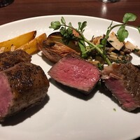 ワカヌイ グリル ダイニング バー 東京 - 