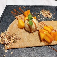 fruta& - 柿を選びました~