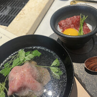 和牛懐石 但馬屋 梅田 - 