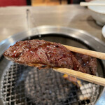 焼肉・光陽 - 特選ハラミ