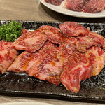 焼肉・光陽 - 普通のカルビでもめちゃ美味しい