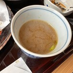 Soba Sabou Manno Suke - 蕎麦湯♪2022/10