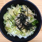 博多豚骨ラーメン 一純屋 - チャーマヨ丼