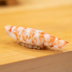 鮨　仙八 - 車海老