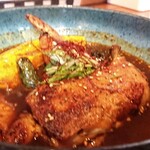 soupcurry 凪 - チキンカリー ¥1150＊辛さ5