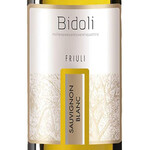 TRATTORIA CAYABACCIO - Bidoli_Sauvignon_Blanc