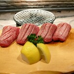 いろり肉焼処「永目」 - 