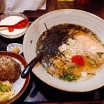 Ramen Tsubakiya - 