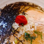 Ramen Tsubakiya - 