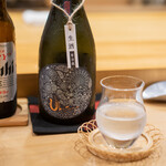 鮨　仙八 - 日本酒