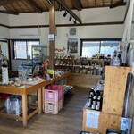 Michi No Eki Kishuu Binchou Tanki Nen Kouen - 店内