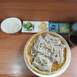 そば処とがくし - 