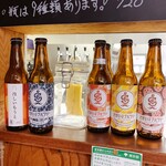 クラフトビールスタンド忠 - 
