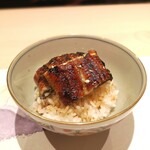 Marumarushimoda - 桑名のうなぎ小丼