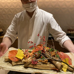 銀座 しのはら - 