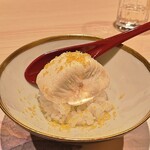 Marumarushimoda - ボラの焼き白子丼