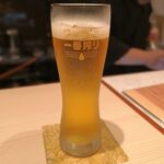 Marumarushimoda - 生ビール