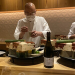 銀座 しのはら - 