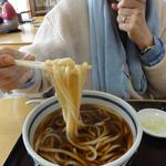 家内はうどん派、茹で上がりまで待ちます