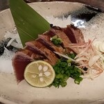 188660880 - かつおのタタキ