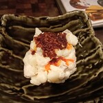 Kaisen To Honetsuki Dori Sanuki Sakaba - ポテトサラダ