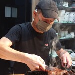 生ホルモン処 おさむちゃん。 - 