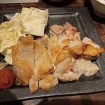 188660882 - 阿波もも塩焼き