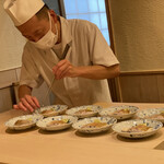 すし処 めくみ - 