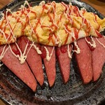 居酒屋だりやみ処一気 - 料理写真:ポーク玉子