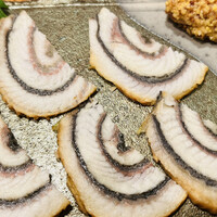 うなぎ家 しば福や - 鰻のスモーク