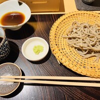 玄水 - 活車海老天せいろ