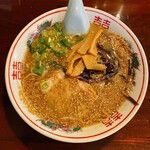 ラーメン・餃子 マルイチ - 