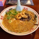 Ramen Gyouza Maruichi - 