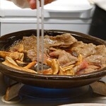 肉料理ふくなが - 