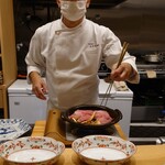 肉料理ふくなが - 