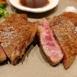 肉料理ふくなが - 