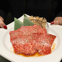 名駅de 焼肉 DOURAKU 名駅店 - ザブトン　これやばい