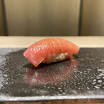 くろ﨑 - 大間のマグロ。