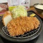 とんかつ 栄ちゃん - 今日も幸せだった