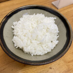 とんかつ 栄ちゃん - ぴかぴかご飯