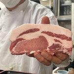 とんかつ 栄ちゃん - 本日のわくわく