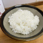 とんかつ 栄ちゃん - ぴかぴかご飯