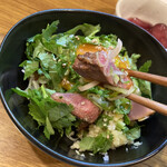 もつやきはる - 