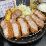 とんかつ 栄ちゃん - 大万吉豚ちゃん